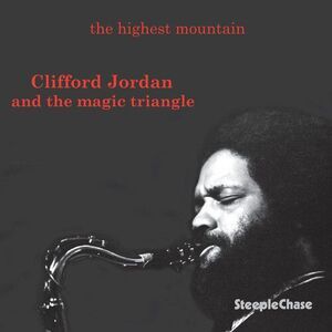 Clifford Jordan - Highest Mountain  CD